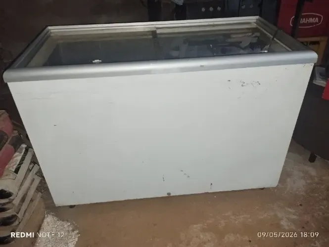 vedo frize e repositor os 2 por 1000 reais