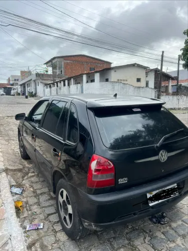 Volkswagen Gol Geração III Power 1.6 MI Total Flex Mec. 4P 2005