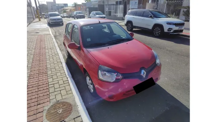 Renault Clio Rn/alize/expr./1.0 Hi-power 16V 5P 2016
