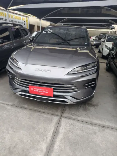 BYD Song Plus 1.5 16V Aut. (hibrido) 2026
