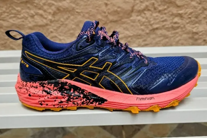 Tênis Asics Gel Trabuco Terra Feminino