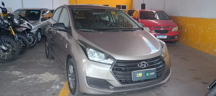 Hyundai HB20 Copa DO Mundo 1.6 Flex 16V Aut. 2019