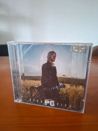 CD Pg - Nova Vida - LACRADO!