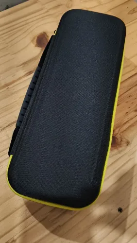 CASE P/ IMPRESSORA TÉRMICA A4 (NOVA - VENDA OLX)