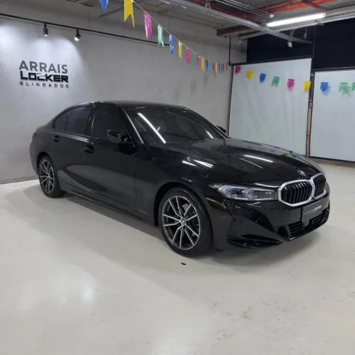 BMW 320I A Modern/sport TB 2.0/a.flex 16V 4P 2023