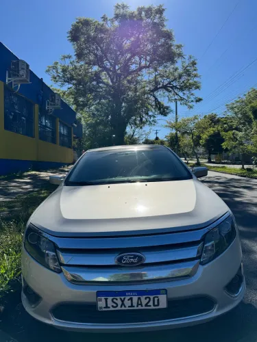 Ford Fusion SEL 2.5 16V 173cv Aut. 2010