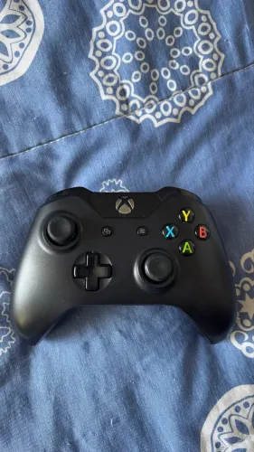 Controle Xbox one preto original