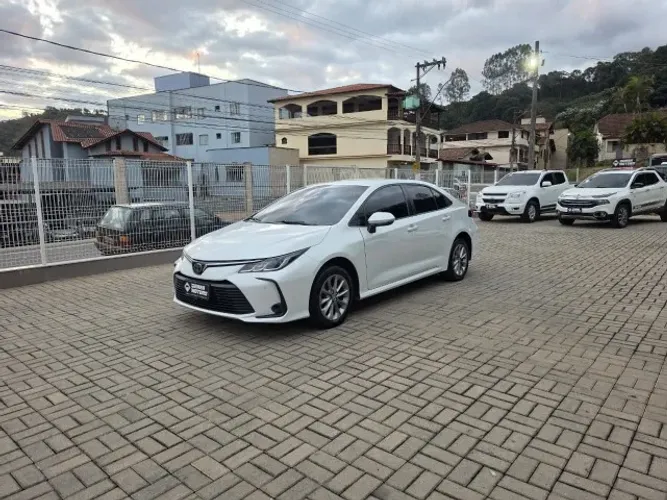 Toyota Corolla GLI 2.0 16V Flex Aut. 2023