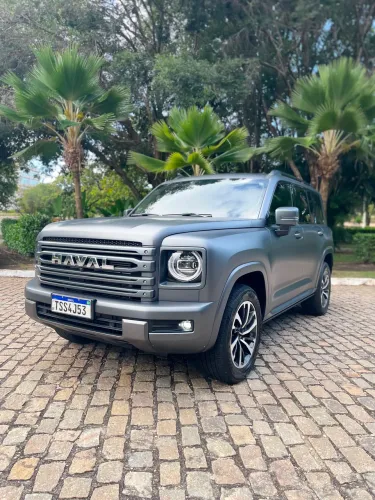 GWM Haval H9 Exclusive TD480 2026