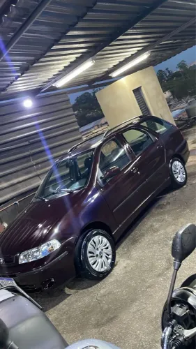Fiat Palio Weekend EX 1.8 MPI 8V 103cv 4P 2004