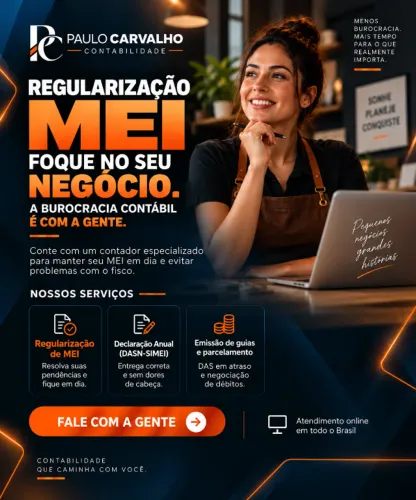 REGULARIZAÇÃO CONTABIL MEI