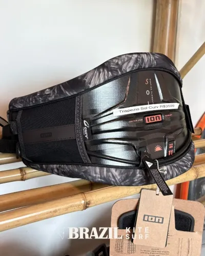 Trapezio Harness Waist Kite Sol Curv