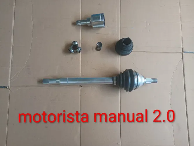 Semieixo motorista manual 2 0 c4 Pallas/Hatch/VTR/307/308/408