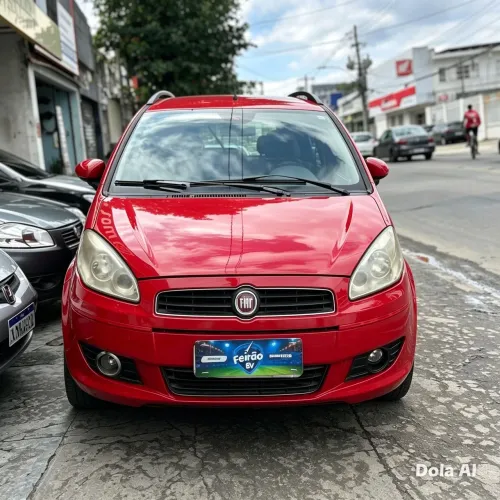 Fiat Idea Essence Dualogic 1.6 Flex 16V 5P 2011