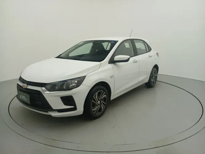 Chevrolet Onix Hatch 1.0 12V Flex Mec. 4P 2026