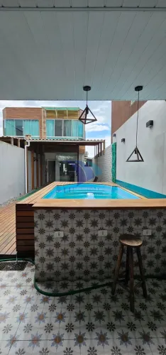 COD 1768 - Casa à Venda no Bairro Vila do Peró Cabo Frio/RJ