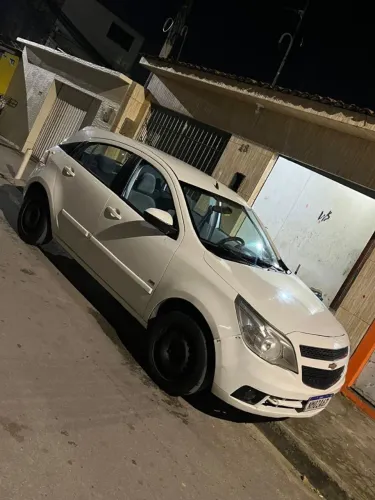 Chevrolet Agile LTZ 1.4 MPFI 8V Flexpower 5P 2011