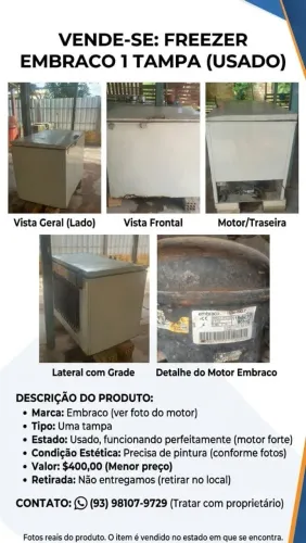Freezer