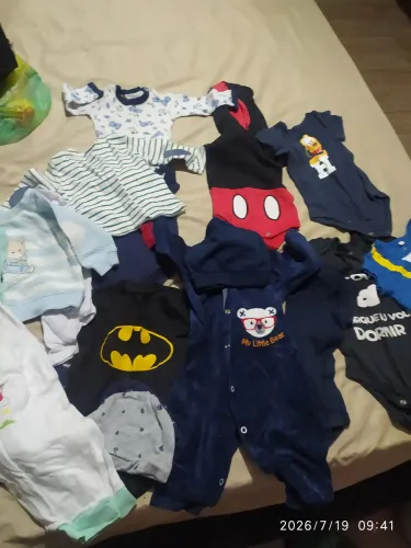Roupas desapego
