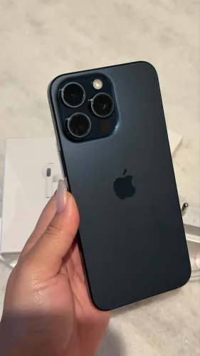 iPhone 15 Pro Max LEIA POR FAVOR
