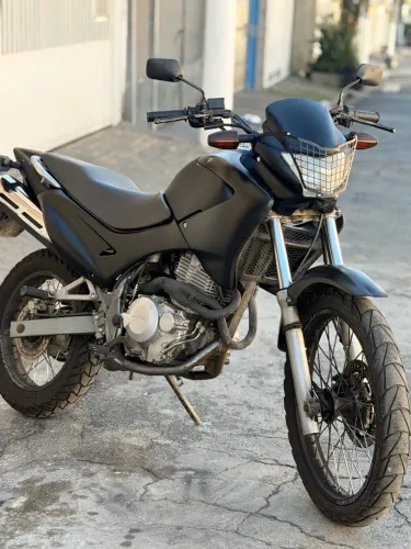 Honda NX 4 Falcon 400 2007