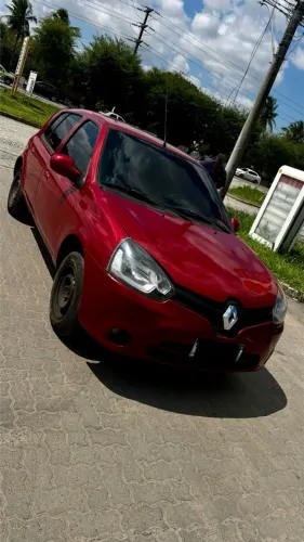 Alugo Renault clio aluguel para aplicativos