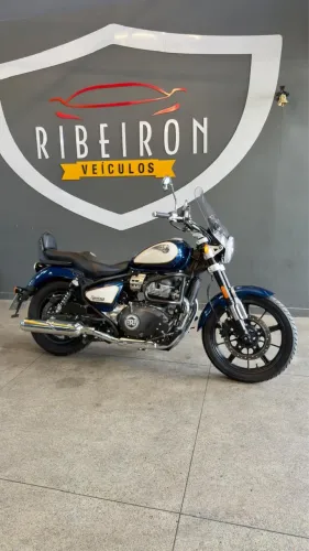 SUPER METEOR 650cc