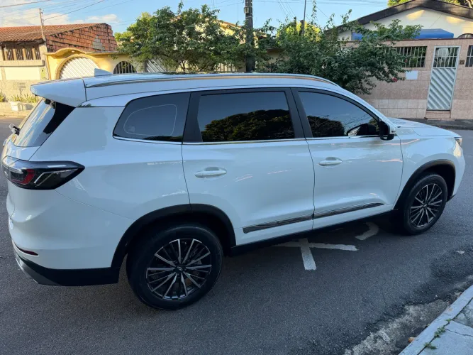 Chery Tiggo 8 Pro 1.5 Turbo (híbrido) 2025
