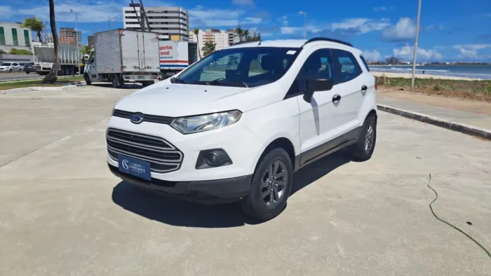 Ford Ecosport SE 1.6 16V Flex 5P Mec. 2014