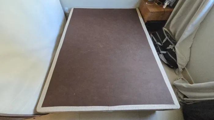 Box base casal - Preço para retirar hoje!