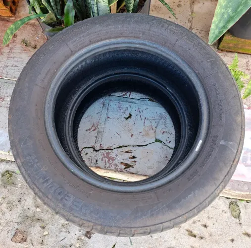 2 Pneus 195 60 R15