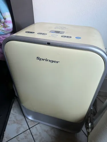 AR CONDICIONADO SPRINGER