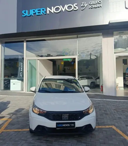 Fiat Argo Drive 1.0 6V Flex 2025