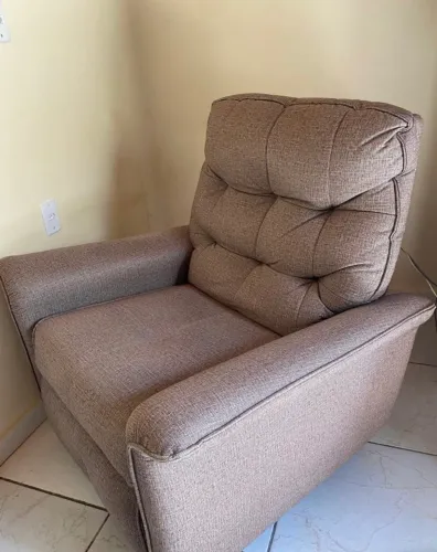 Muito confortável