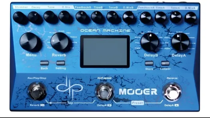 Pedal moeer tdl3
