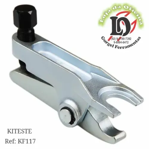 Extrator pivo  da Suspensão Dianteira GM e linha palio - KITESTE - KF117