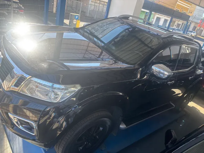 Nissan Frontier LE CD 4X4 2.3 Bi-TB Diesel Aut. 2017
