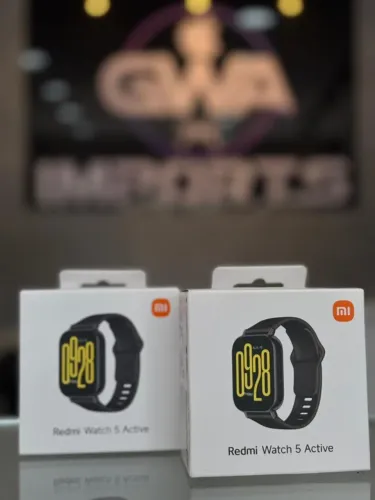 REDMI WATCH ACTIVE 5 EM ATE 21X 1 ANODE GARANTIA