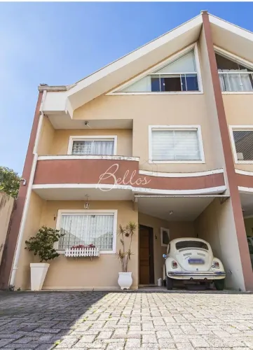 Sobrado com 3 dormitórios - Bairro Jardim das Américas - BELLOS IMÓVEIS