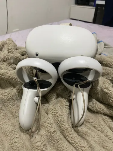 VR META QUEST 2 óculos realidade virtual 256gb