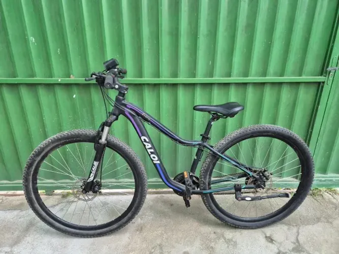 Bicicleta Caloi Évora aro 29 e 24 velocidades