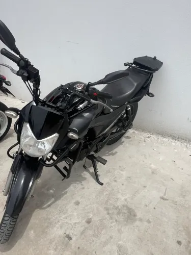 FACTOR 150 PRETA 2021-2022