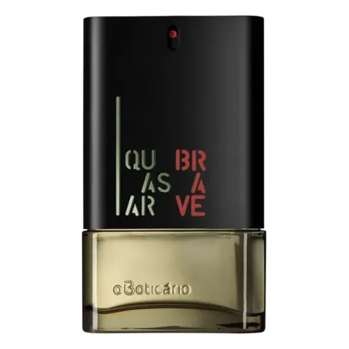 Quasar Brave Desodorante Colônia 100Ml
