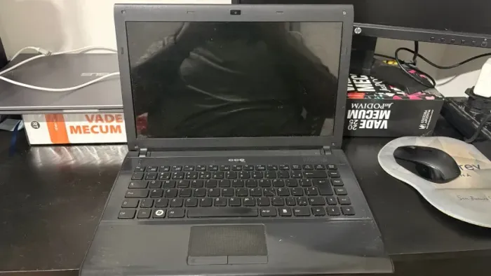 Notebook CCE i5 256Gb 6gb ram + Windows11 + Office (Ativados)