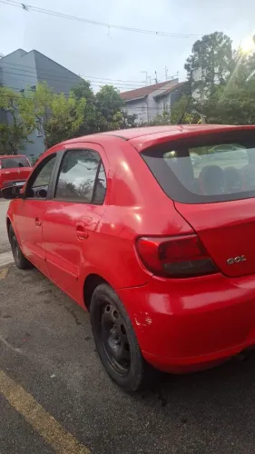Volkswagen Gol Geração IV City Trend 1.0 8V MI Total Flex Mec. 4P 2012