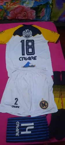 Fardamento de futebol