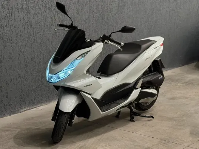 HONDA PCX 160 - REVISÕES HONDA