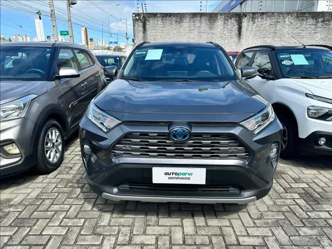 Toyota RAV4 2.5 SX 4X4 Hybrid Aut. 2019