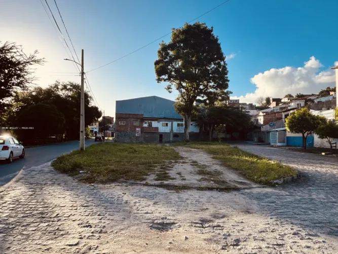 Terreno para Venda em Campina Grande, Conceição