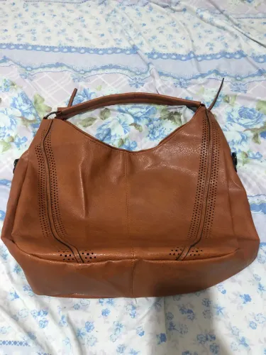 Bolsa caramelo 